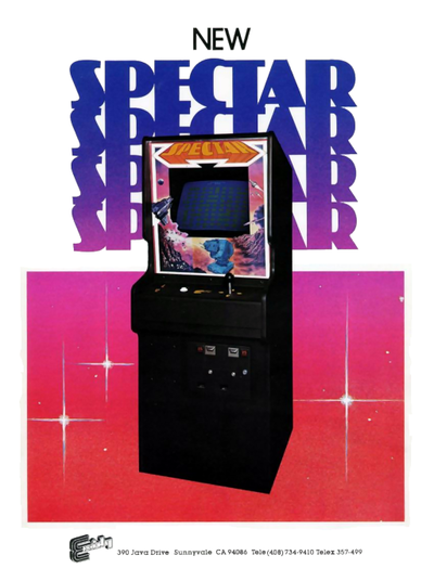 Spectar (revision 3)